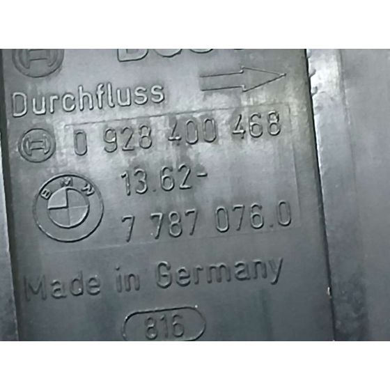 Caudalimetro para Bmw Serie 5 Berlina (E39)