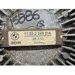 Ventilador Viscoso Motor para Bmw Serie 5 Berlina (E39)