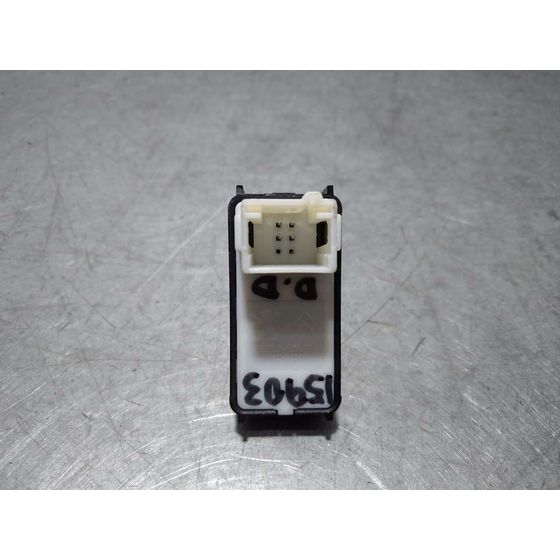 Mando Elevalunas Delantero Derecho para Peugeot 208 (P2)