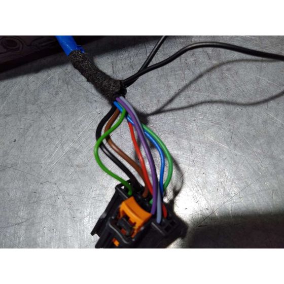 Retrovisor Derecho para Peugeot 208 (P2)