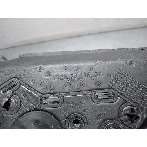 Retrovisor Derecho para Peugeot 208 (P2)