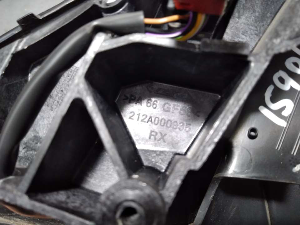 Retrovisor Derecho para Fiat Tipo Ii (357) Berlina