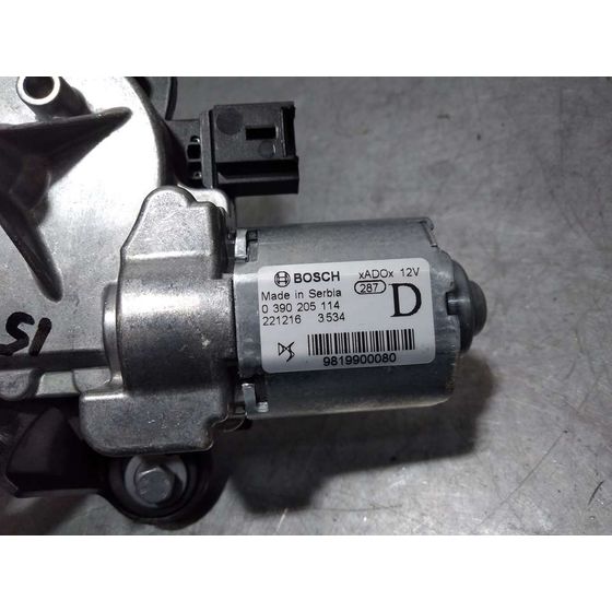 Motor Limpia Trasero para Peugeot 208 (P2)