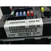 Caja Reles / Fusibles para Peugeot 406 Coupe (S1/S2)