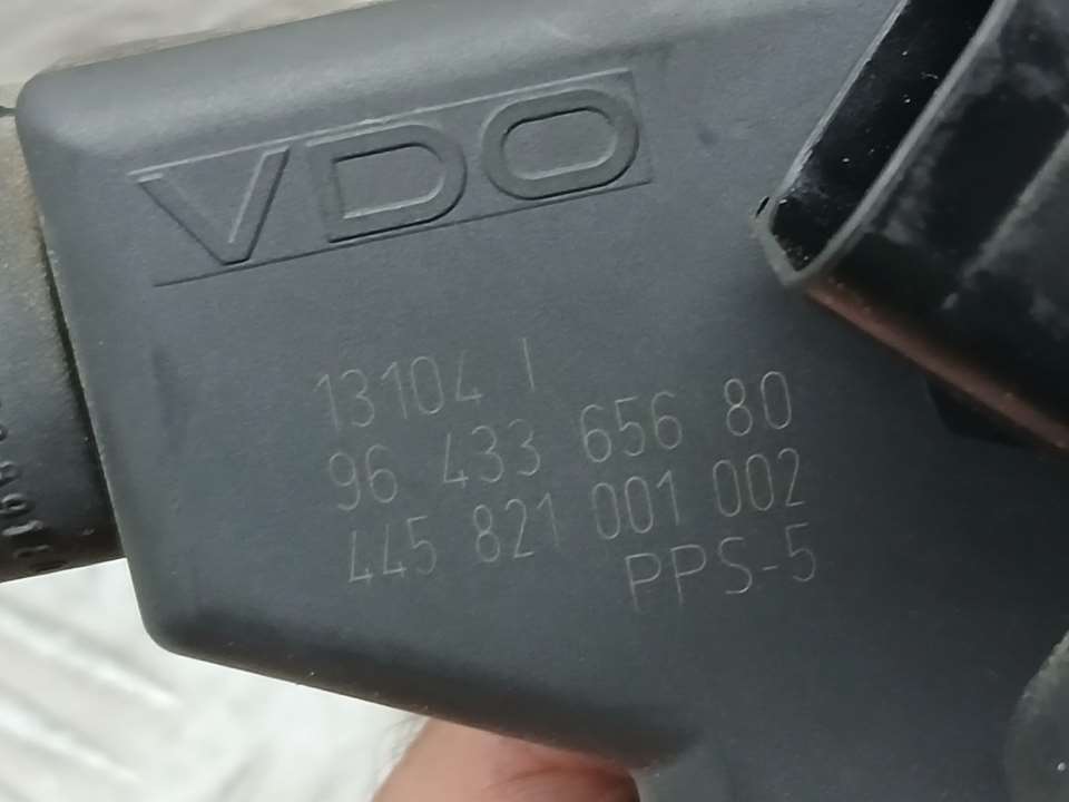 Potenciometro Pedal para Peugeot 406 Coupe (S1/S2)