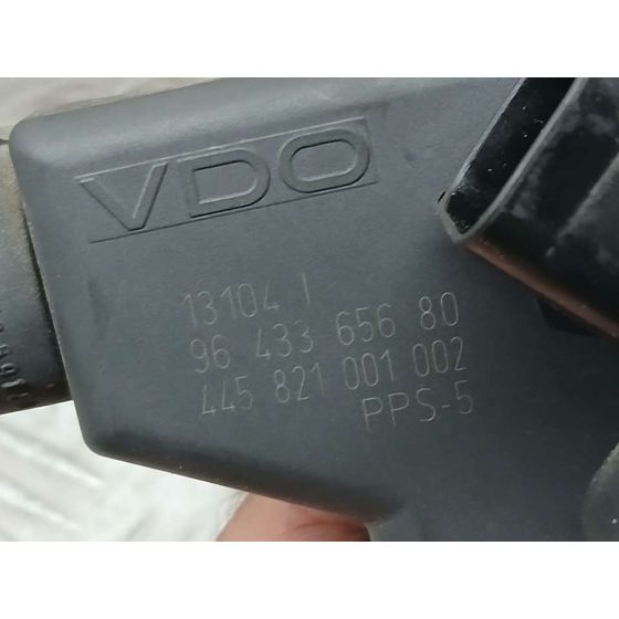 Potenciometro Pedal para Peugeot 406 Coupe (S1/S2)