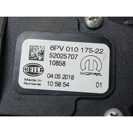 Potenciometro Pedal para Fiat Tipo Ii (357) Berlina
