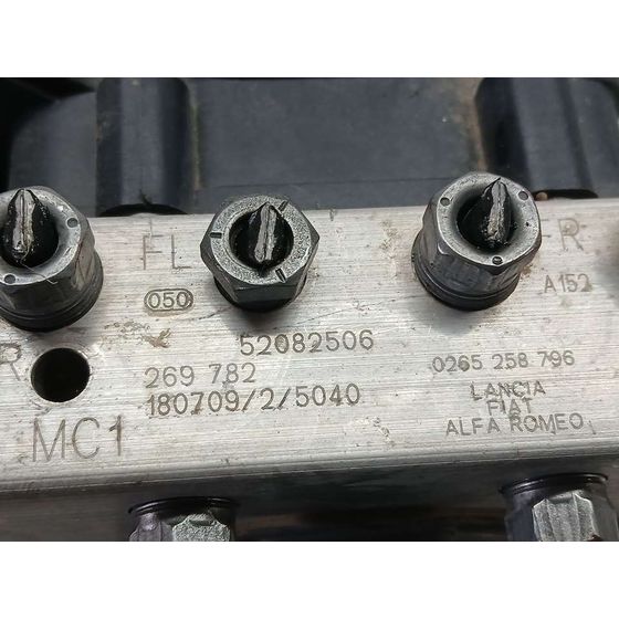 Abs para Fiat Tipo Ii (357) Berlina