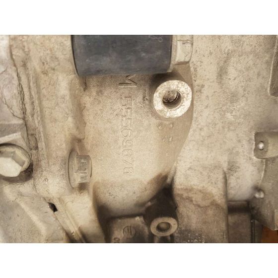 Caja Cambios para Opel Astra J Lim.