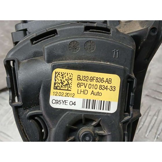 Potenciometro Pedal para Land Rover Evoque