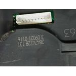 Mando Limpia para Renault Kangoo