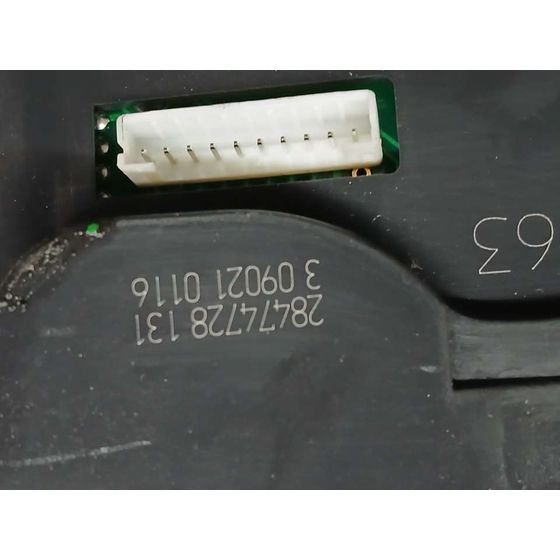 Mando Limpia para Renault Kangoo