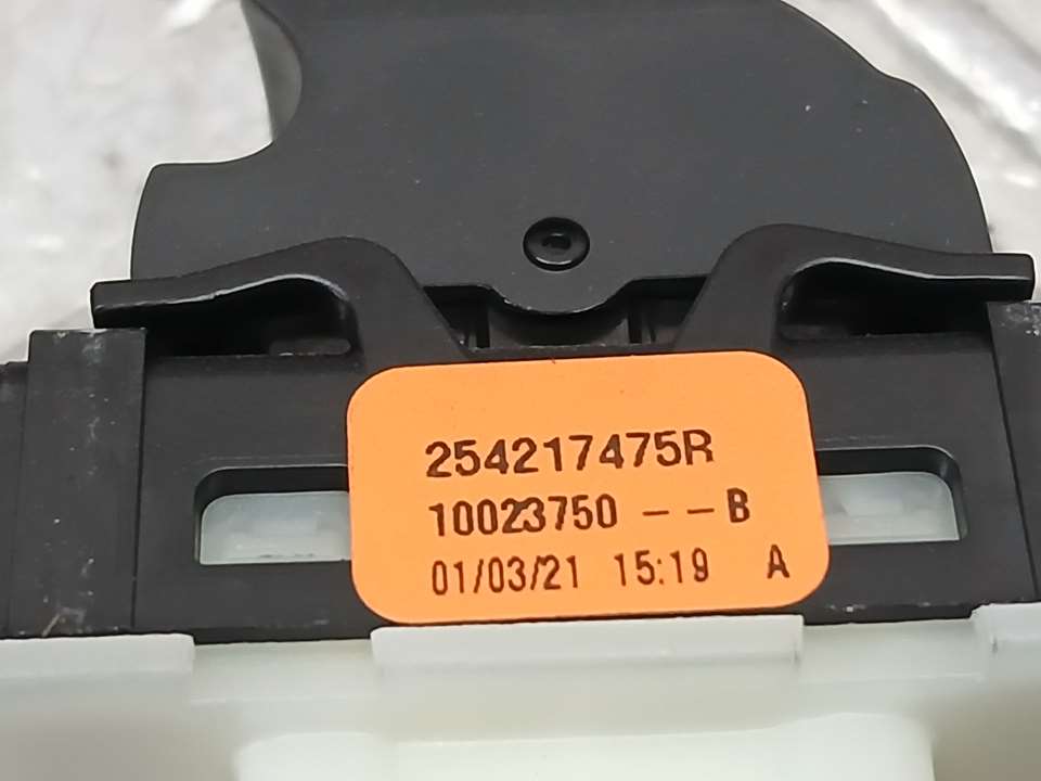 Mando Elevalunas Delantero Derecho para Renault Kangoo