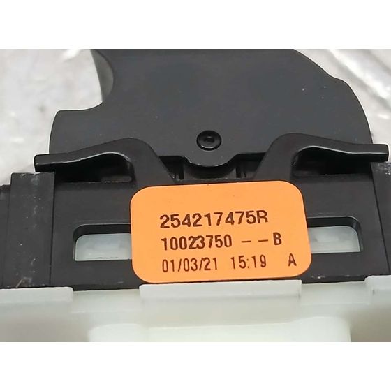 Mando Elevalunas Delantero Derecho para Renault Kangoo