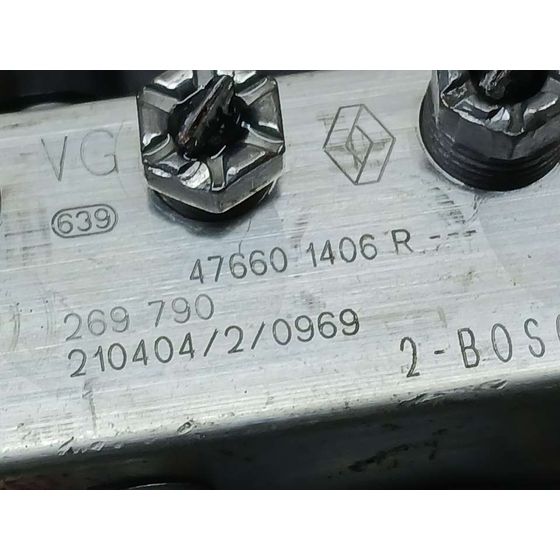 Abs para Renault Kangoo