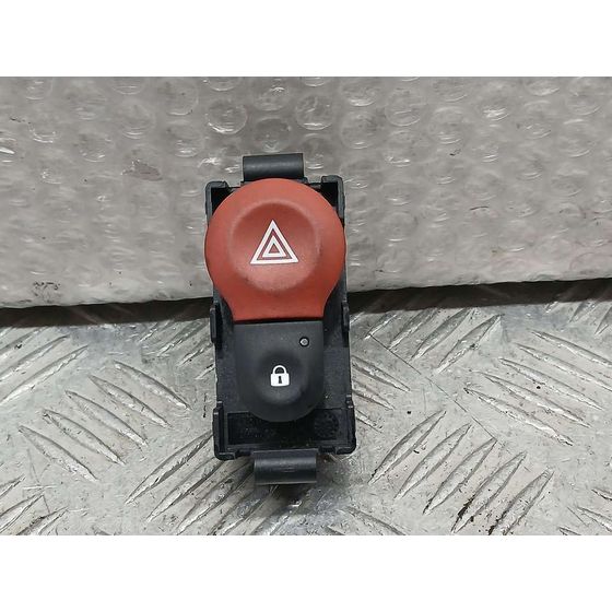 Warning para Renault Kangoo