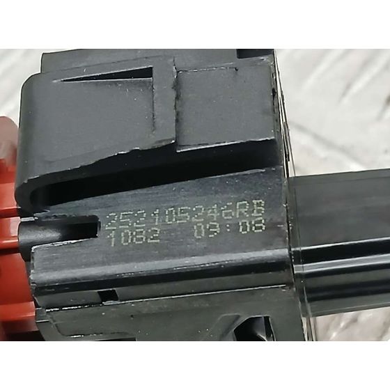 Warning para Renault Kangoo