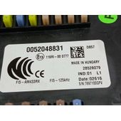 Caja Reles / Fusibles para Fiat Tipo Ii (356) Sedan