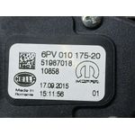 Potenciometro Pedal para Fiat Tipo Ii (356) Sedan