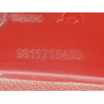 Piloto Trasero Izquierdo Paragolpes para Peugeot 2008 (P1)