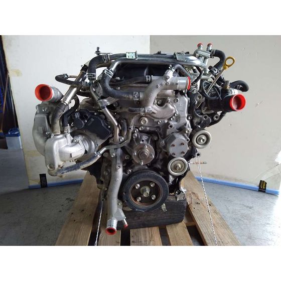 Motor Completo para Toyota Land Cruiser (J15)