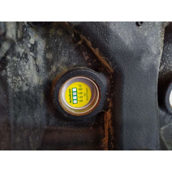 Motor Completo para Toyota Land Cruiser (J15)