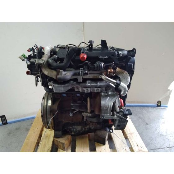 Motor Completo para Peugeot 4007