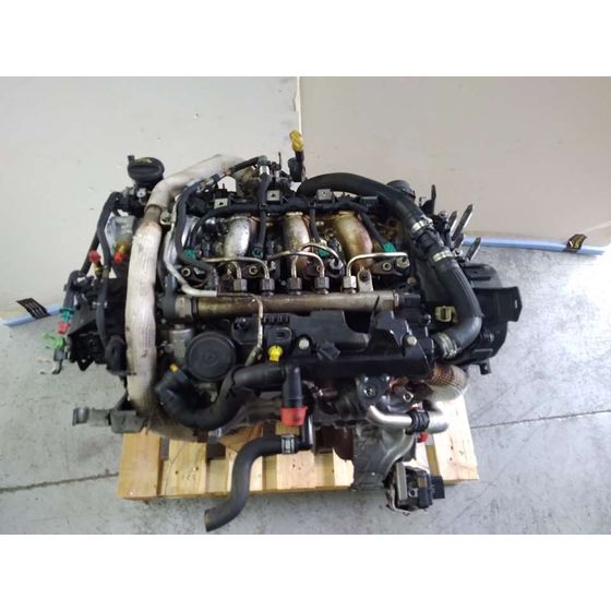 Motor Completo para Peugeot 4007