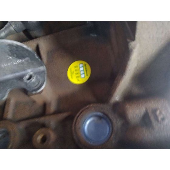 Motor Completo para Peugeot 4007