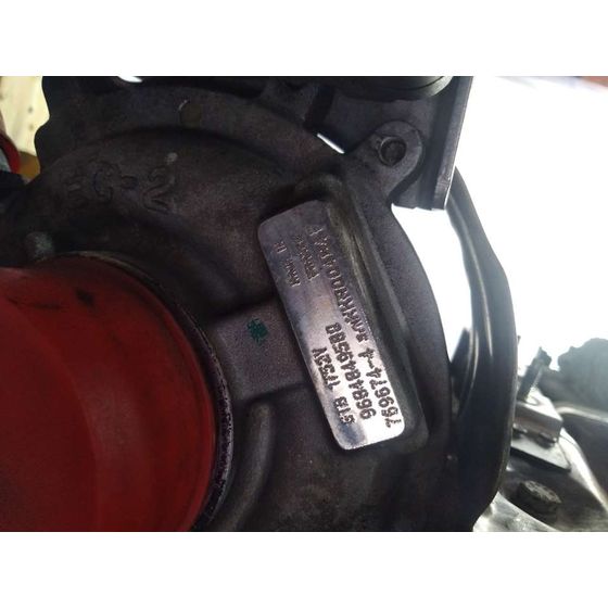 Motor Completo para Peugeot 4007