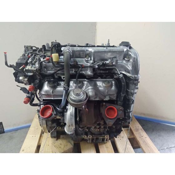 Motor Completo para Honda Civic Berlina 5 (Fk)