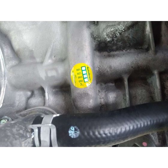 Motor Completo para Honda Civic Berlina 5 (Fk)