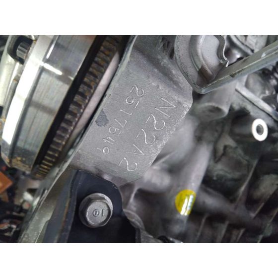 Motor Completo para Honda Civic Berlina 5 (Fk)