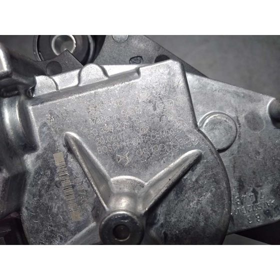Motor Limpia Trasero para Peugeot 2008 (P1)
