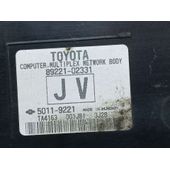 Caja Reles / Fusibles para Toyota Auris
