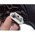 Retrovisor Izquierdo para Fiat Nuova 500 (150)