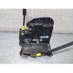 Cerradura Puerta Delantera Izquierda para Opel Astra K Lim. 5Türig