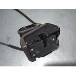 Cerradura Puerta Delantera Izquierda para Opel Astra K Lim. 5Türig