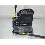 Cerradura Puerta Trasera Izquierda para Opel Astra K Lim. 5Türig