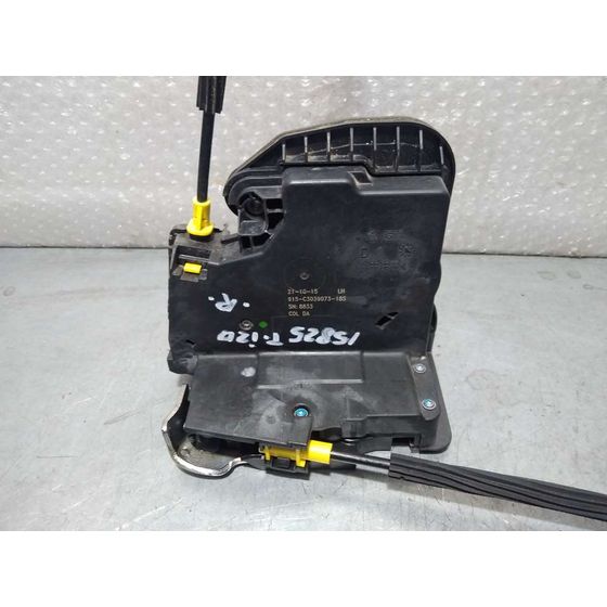 Cerradura Puerta Trasera Izquierda para Opel Astra K Lim. 5Türig
