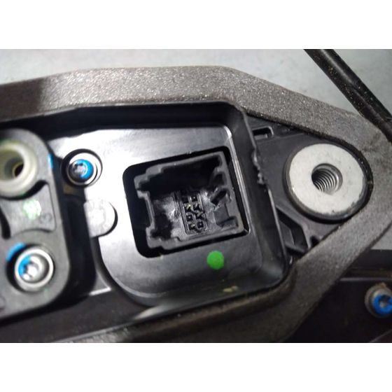 Cerradura Puerta Trasera Izquierda para Opel Astra K Lim. 5Türig