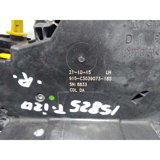 Cerradura Puerta Trasera Izquierda para Opel Astra K Lim. 5Türig