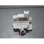 Cerradura Puerta Delantera Izquierda para Fiat Nuova 500 (150)