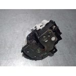 Cerradura Puerta Delantera Izquierda para Fiat Nuova 500 (150)