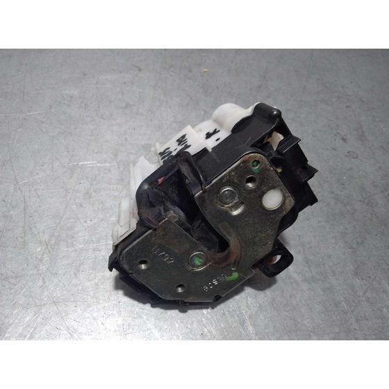 Cerradura Puerta Delantera Izquierda para Fiat Nuova 500 (150)
