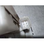 Cerradura Puerta Delantera Izquierda para Fiat Nuova 500 (150)