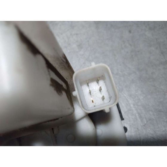 Cerradura Puerta Delantera Izquierda para Fiat Nuova 500 (150)