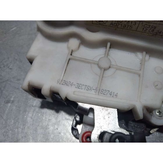 Cerradura Puerta Delantera Izquierda para Fiat Nuova 500 (150)