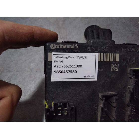Modulo Electronico para Ds 4 Ii