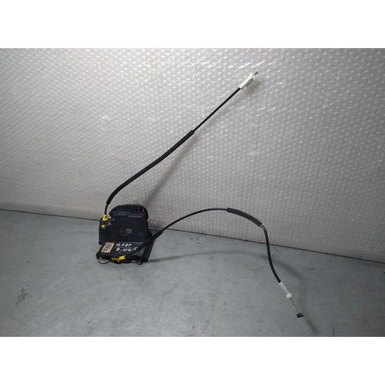Cerradura Puerta Delantera Izquierda para Opel Astra K Lim. 5Türig